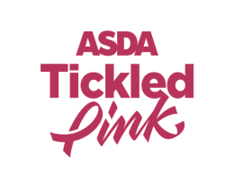 Asda Tickled Pink logo