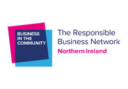 Business in the Community: the Responsible Business Network Northern Ireland logo