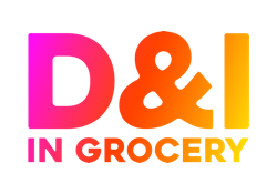 D and I in Grocery logo