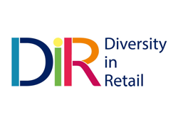 Diversity In Retail logo