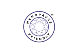 Menopause friendly logo