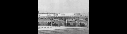 Historical Asda petrol forecourt