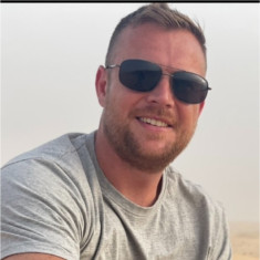 Stuart Legge headshot