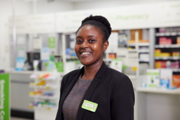 Rosemary Uko headshot